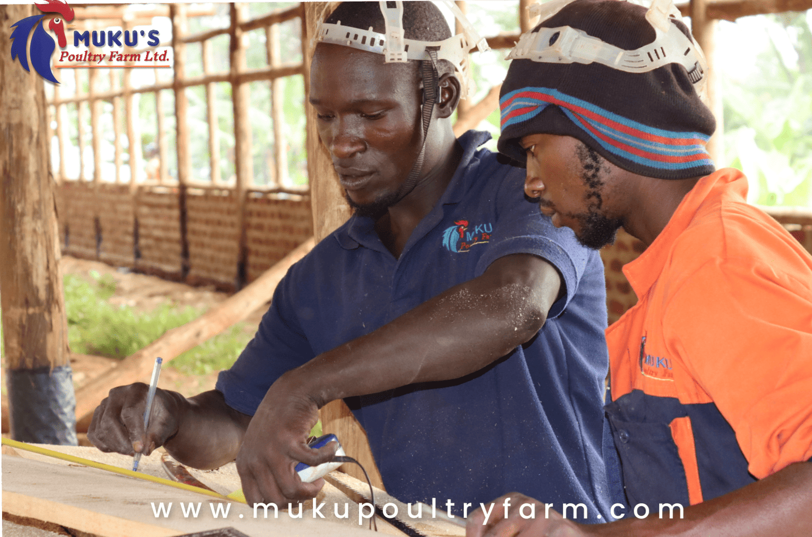Passionate Poultry Farmer
