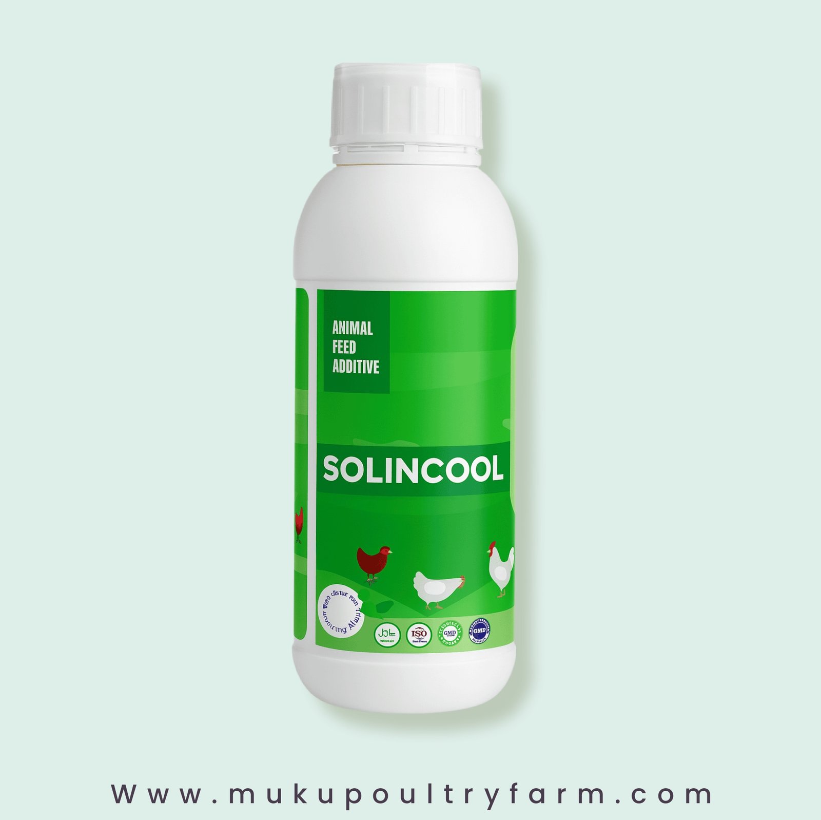 Solincool – Poultry Feed Additive