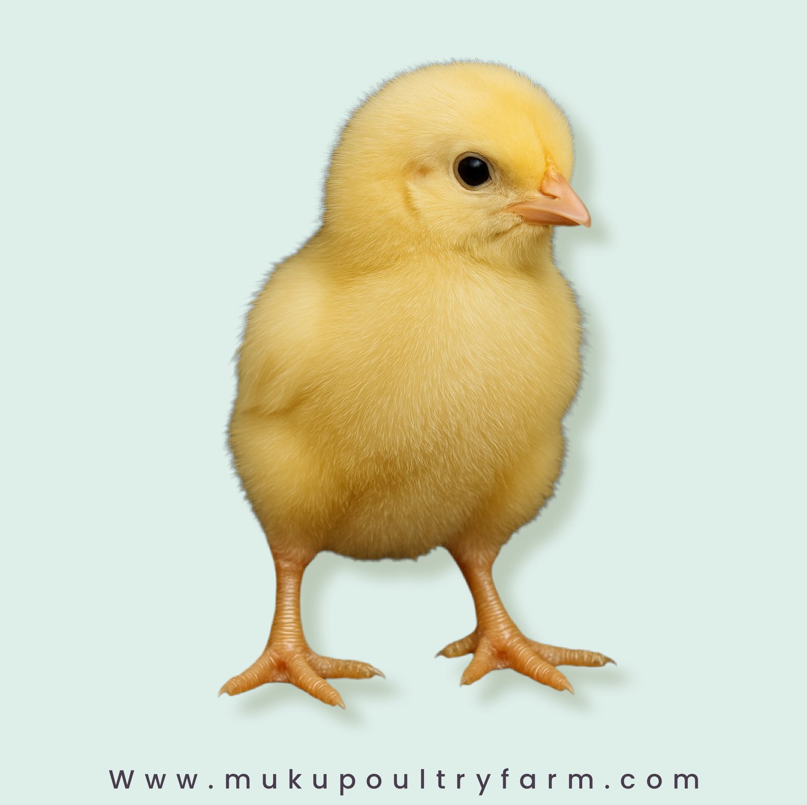 Day-Old Broiler Chicks