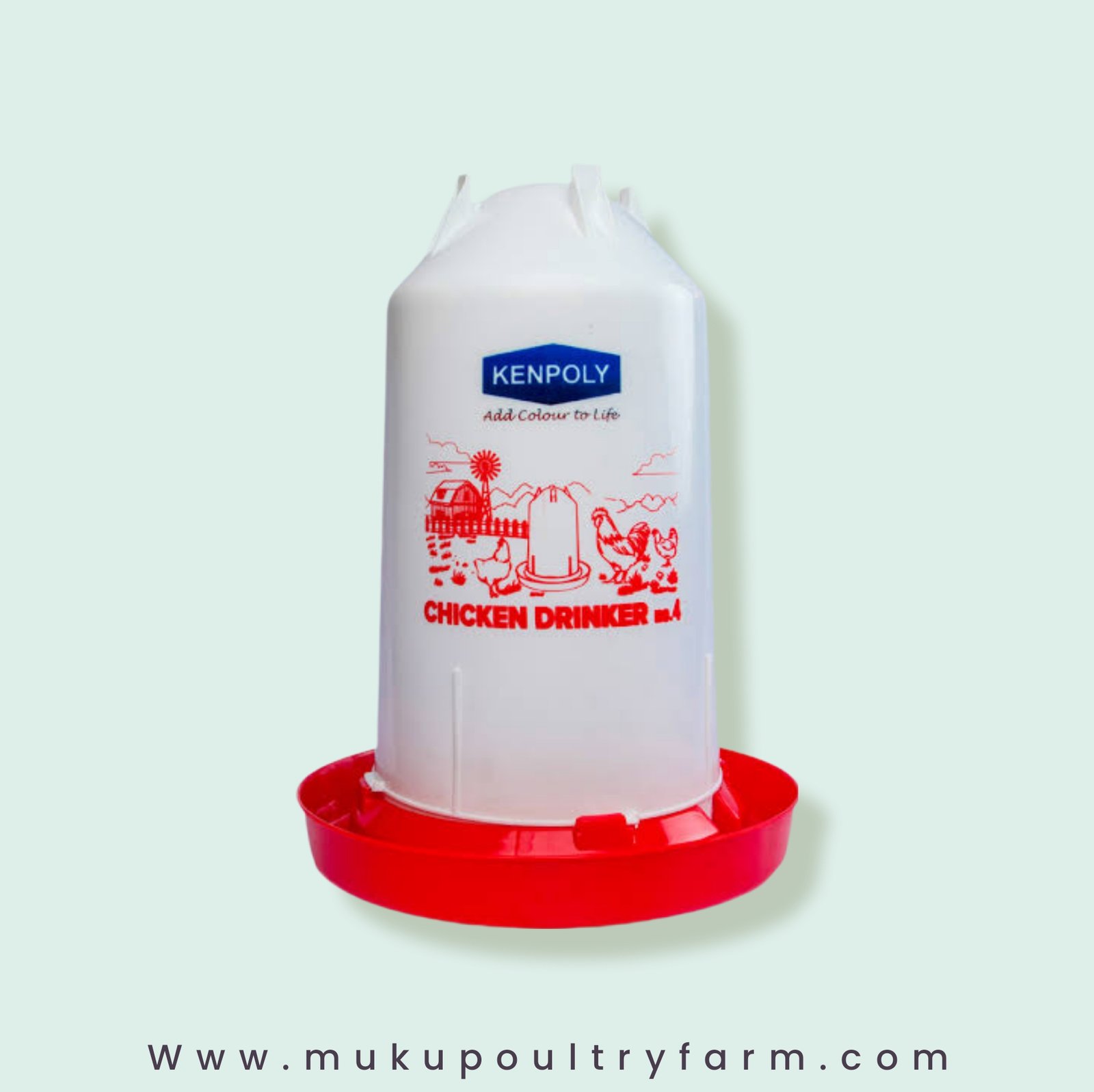 chicken drinker 10ltra